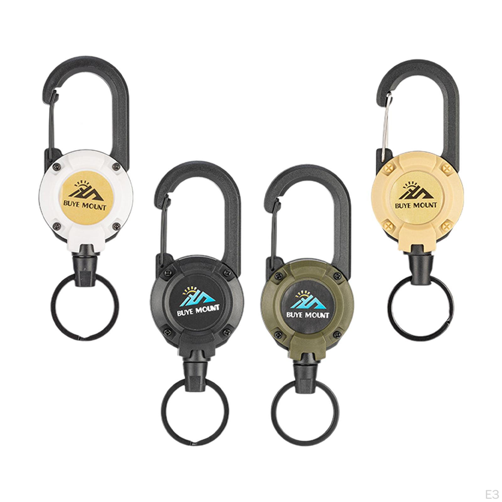 Выдвижной брелок для бейджа — фото 5