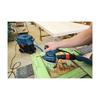 Ponceuse vibrante électrique bosch gss 160-1 a multi - 180w - surface de ponçage 150cm2