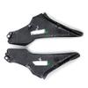 Clearance: Kawasaki Z900 Modified Carbon Fiber Lower Radiator Panel (2017-2019)