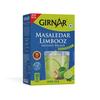 Girnar Masaledar Limbooz, Lemongrass, Chimen, Ghimbir, Instant (10 plicuri)