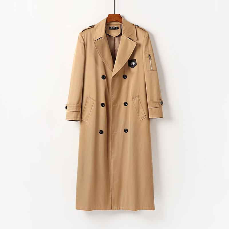 Very Fairy Plus Size Trench Coat