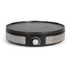 Reversible Crepe Maker - LIVOO - DOP247 - 1500W - Reversible Plate : 1 X Ø33 or 7 X Ø10 Cm - Non-stick - Adjustable Thermostat