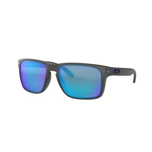 Oakley sunglasses 0OO9417 HOLBROOK GREY (Grey) SMOKE Japan 59 (FREE size) XL