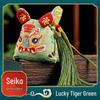 Dragon Boat Festival Tiger Sachet Pendant: Little Tiger Safety Talisman & Five Poisons Souvenir