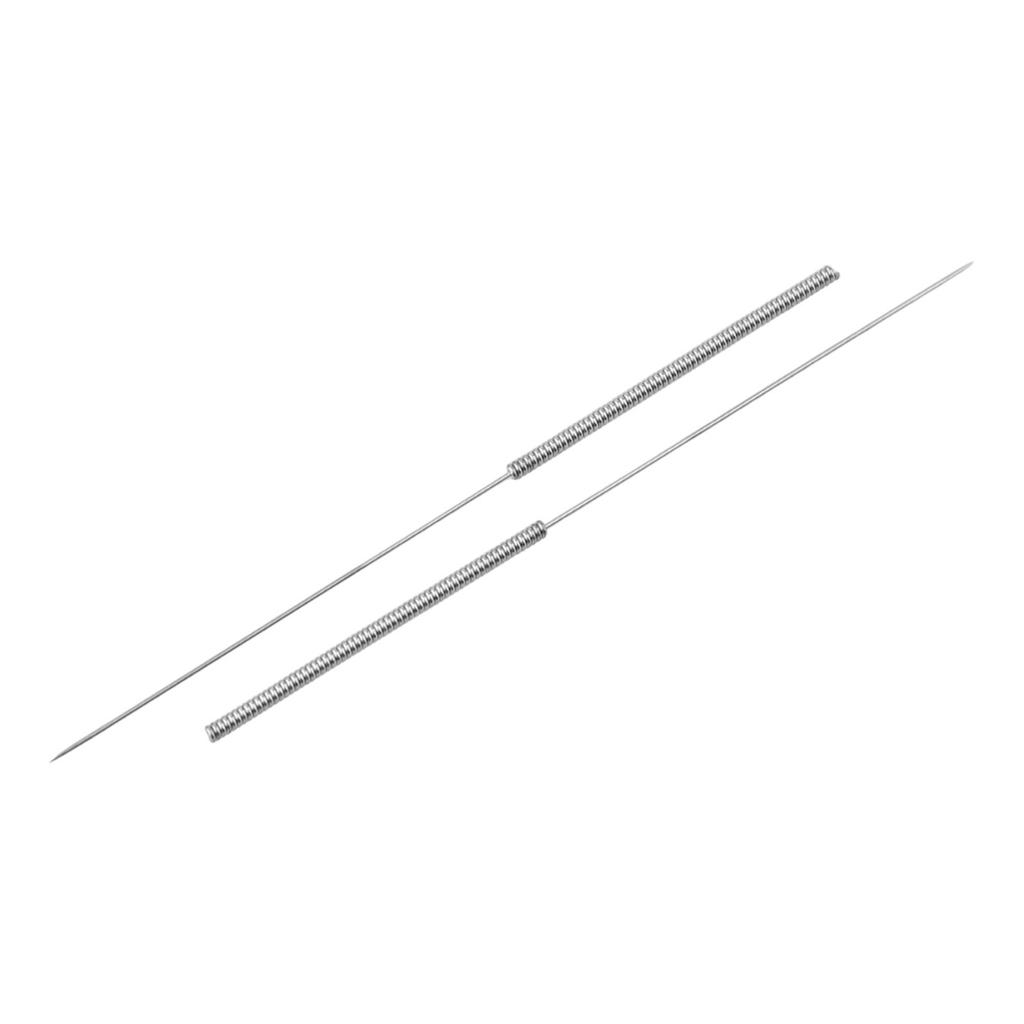 10pcs Stainless Steel Nozzle Cleaning Needles Kit for 3D Printer - 0.4mm