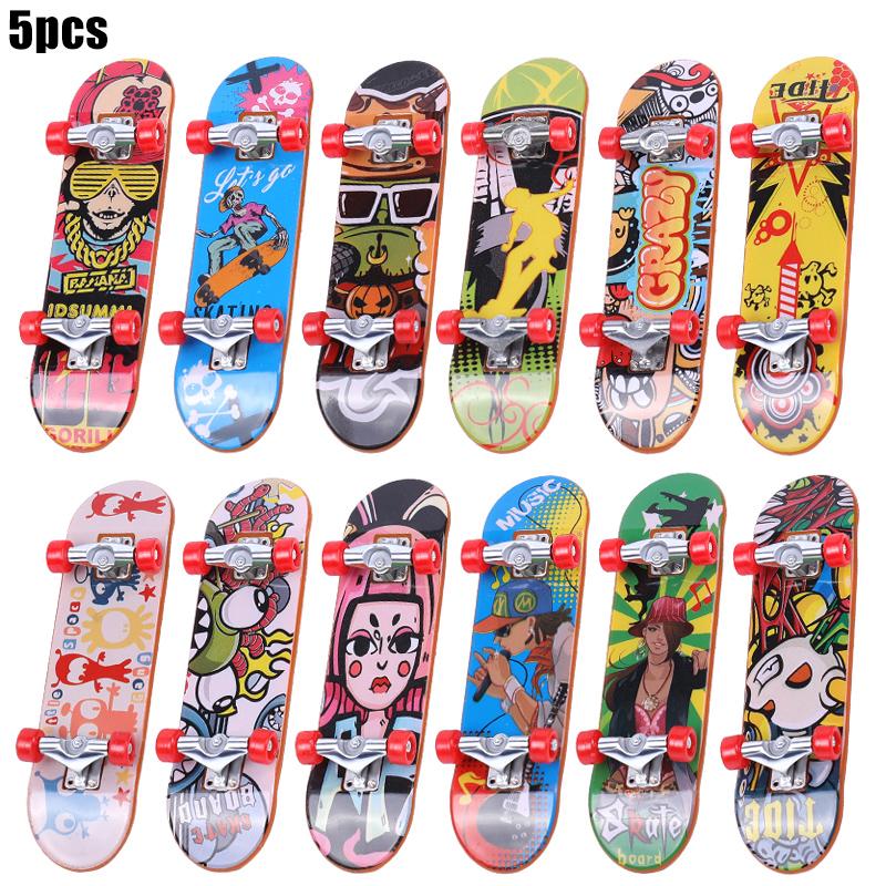 

5-20 шт. Игрушка фингерборд, мини-скейтборд, игра кончиками пальцев, игрушки, сувениры для детской вечеринки по случаю дня рождения, наполнитель для пиньяты, подарочный набор