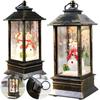 Heckermann 300L Snowman Christmas Lantern