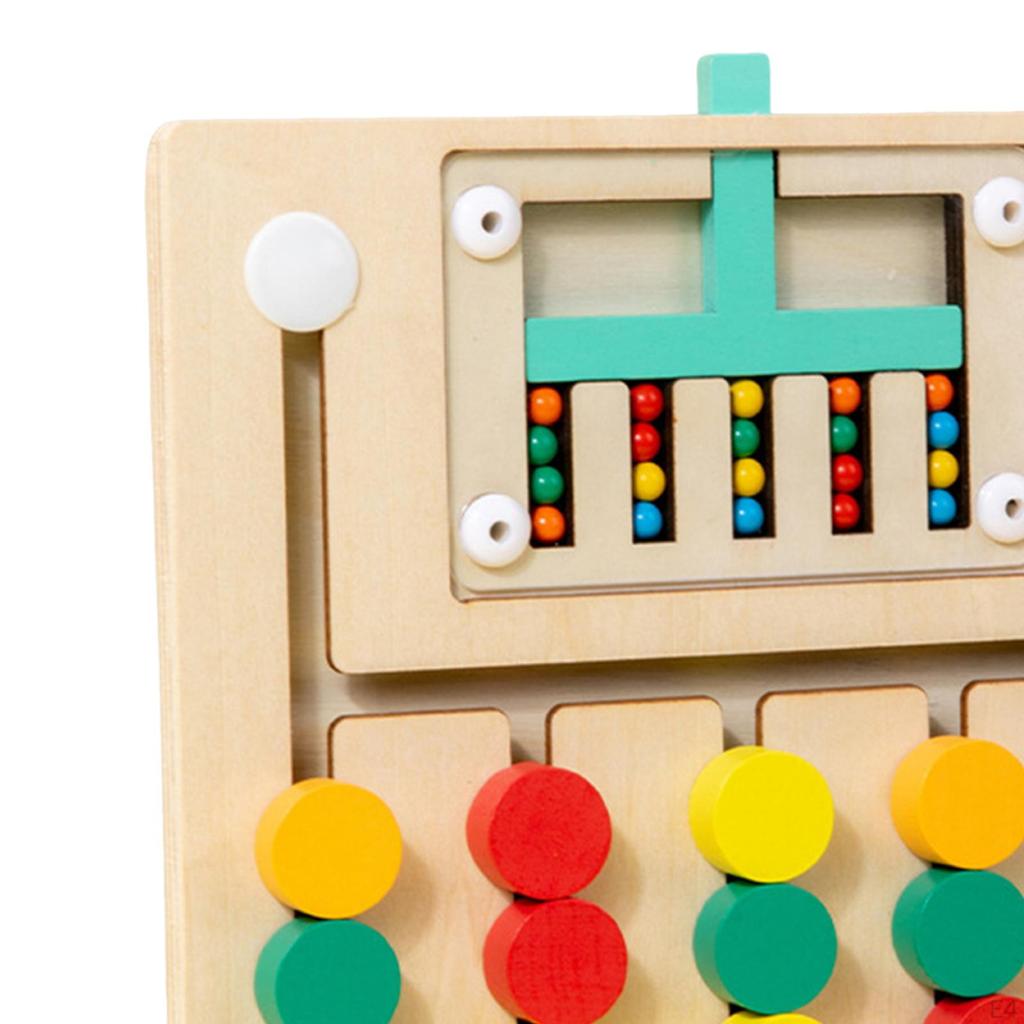 Color Ing Toy, Early Educational, Kids Learning for Gifts