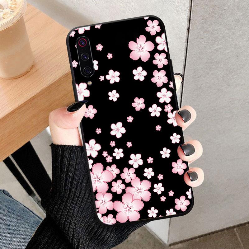For Xiaomi Mi 9 Pro Case Stylish Silicone Soft TPU Phone Back Cover For Xiaomi Mi 9 SE 9SE Shell Mi 9Lite 9 Lite Fundas Bumper
