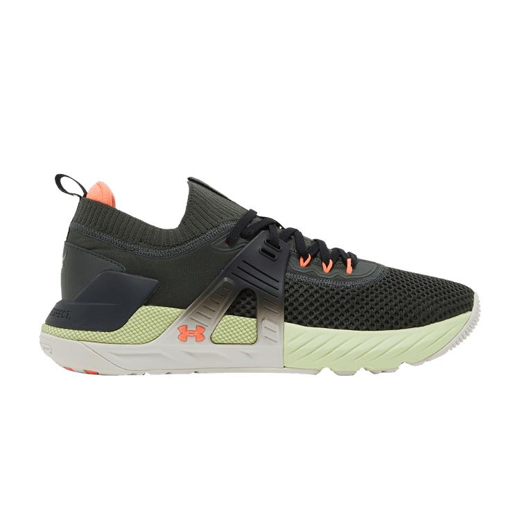 Under Armour Project Rock 4 Mana  Baroque Green  42