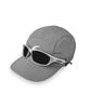 Meleusibaendeu [Set] Evo Sunglasses Cut Running Short Cap