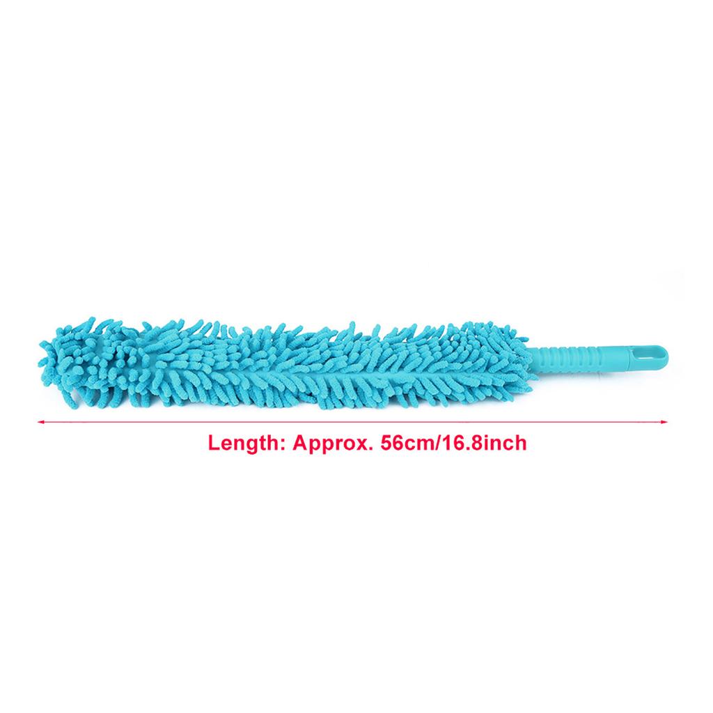 Car Wheel Cleaning Brush Soft Flexible Microfiber Cleaning Brush