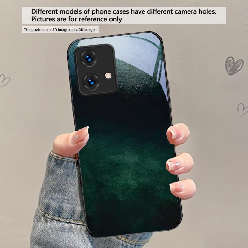 Bark texture texture For Motorola Moto Edge 20 Lite 30 Pro 40 Neo 50 Ultra G45 G54 G55 G75 G84 G85 G Play 23 Glass Phone Case
