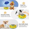 Multi-Functional Dog Puzzle Slow Feeder - Interactive IQ Training & Healthy Digestion Toy For Dogs