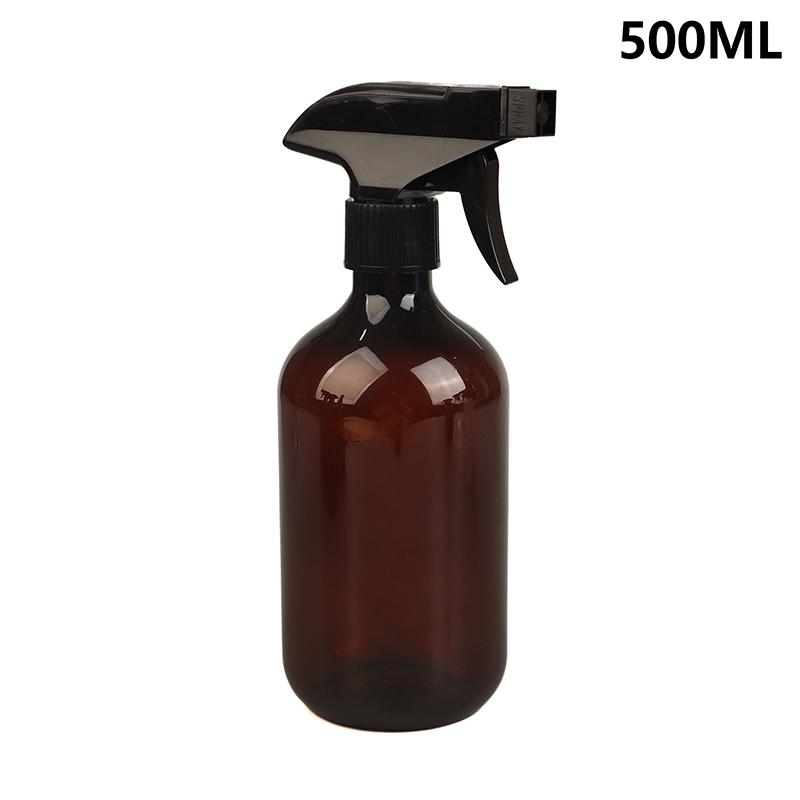 300/400/500ml Sprühflasche Pflanze Blume Kräuter Sprüher Garten Gießkanne Nachfüllbar Für Pflanzen Reinigungslösungen Haarzubehör