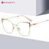 KANSEPT Womens Glasses Frames Computer Lenses To Read Eyepieces for Reading Glass Lunette Pour Femme Original Lunettes Myopia