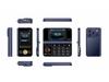V-999 2G Dual Screen Flip Phone with Folding Design for Students