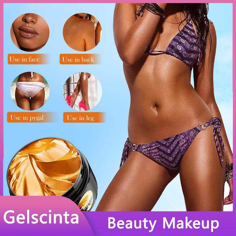 

SADOER Tanning Cream Увлажняющий бронзирующий крем для загара Крем для загара