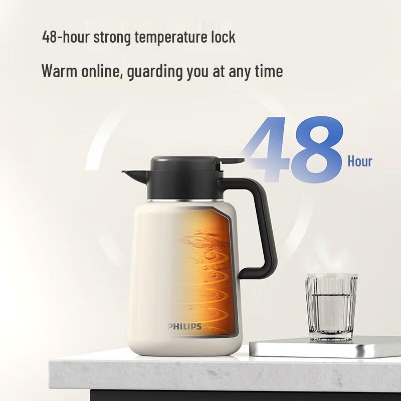 Philips AWP2525 1.8L 316 Stainless Steel Insulated Pot