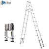 IRIR Aluminum Telescopic A-Frame Ladder
