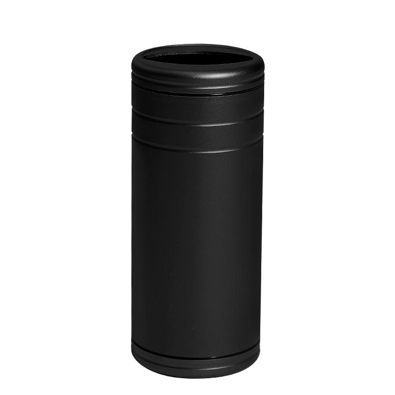 Car Cup Holder Tissue Dispenser - Creative Cylinder Tissue Box for Car.