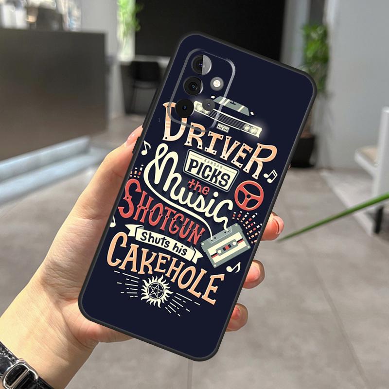 

Supernatural Quotes Case For Samsung Galaxy A12 A32 A52 A05 A36 A56 A26 A16 A53 A33 A13 A55 A35 A15 A14 A34 A54 Samsung A32 5G