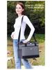 Large Capacity Insulated Picnic and Camping Lunch Bag