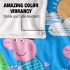 Peppa Pig World Is An Adventure Blanket