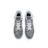 Anta Textile, Synthetic Leather Cushioning Slip Resistant Abrasion Resistant Coverage Mid Top Basketball Shoes Men's 112141801-4