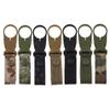 Webbing Buckle Keychain Water Bottle Holder Strap Carabiner Multi-function Hook Outdoor Camping Tool