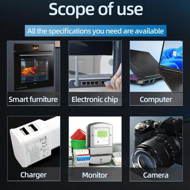 Multimeter Messleitungen 2X Isolationsdraht-Durchstechnadel 3mm Edelstahl-Durchstechnadel Sondenspitzenadapter Für Autotester