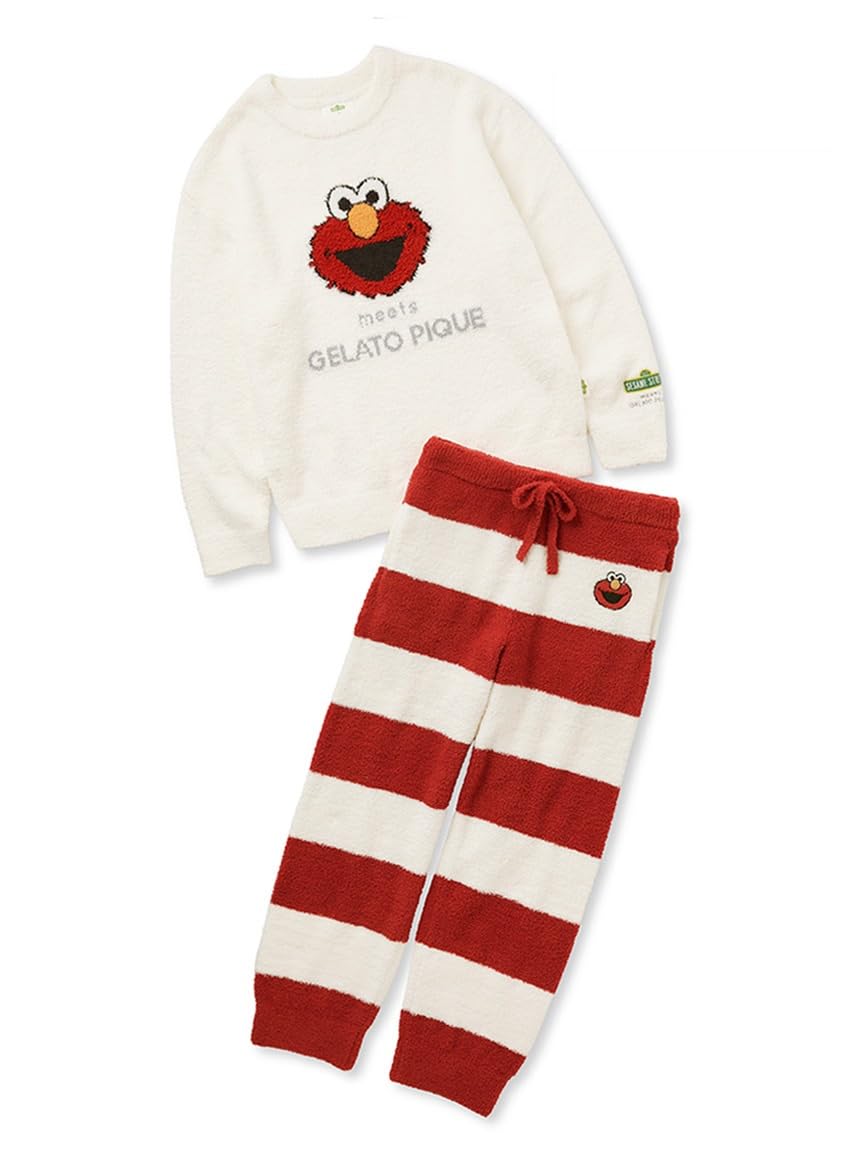 

HOMME JQD свитер длинные брюки SET PMNT235932 RED L [мороженое пике] [УЛИЦА СЕЗАМ] и мужские