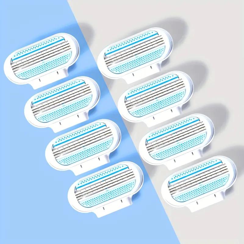 Hair Removal Trimmer For Women Knife Tip Waterproof Whole Body Washable Armpit Hair And Leg Hair Without Black Spots