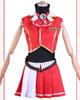 [milky time] Hololive Houshou Marine Cosplay Costume VTuber Virtual Captain Houshou Marine (Costume)