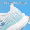 LOTTO Men's Breathable Carbon Plate Running Shoes