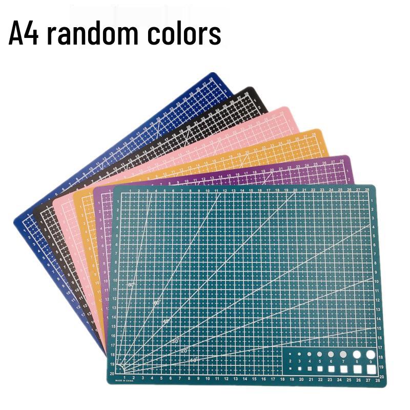 A3/A4/A5 doppelseitige Schneidematte für Kunst und Gravur