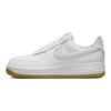 Nike Zapatillas para Mujer Air Force 1 07 Next Nature Blanco Gris Fútbol Goma Marrón Claro FN6326-100