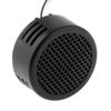 4pcs 500W High Efficiency Mini Dome Tweeter Speakers High Frequency for Car Audio System Black