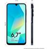 SAMSUNG Galaxy A16 4G Smartphone 8 Go + 256 Go Midnight Blue