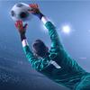 Soccer Goalkeeper Gloves Goalie Training Gloves Strong Grip Anti-slip and Football Sports Training for Adults and Children