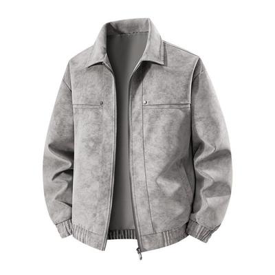 Chaquetas y abrigos – Chaquetas de cuero y gamuza