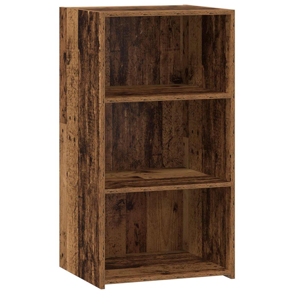 Sideboard Reclaimed Wood 50 x 41 x 93 cm Engineered Wood