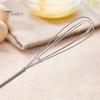 Wire  Whisks Manual Clean Easily Stainless Steel Manual Mini Agitator Kitchen Egg Mixer for Kitchen