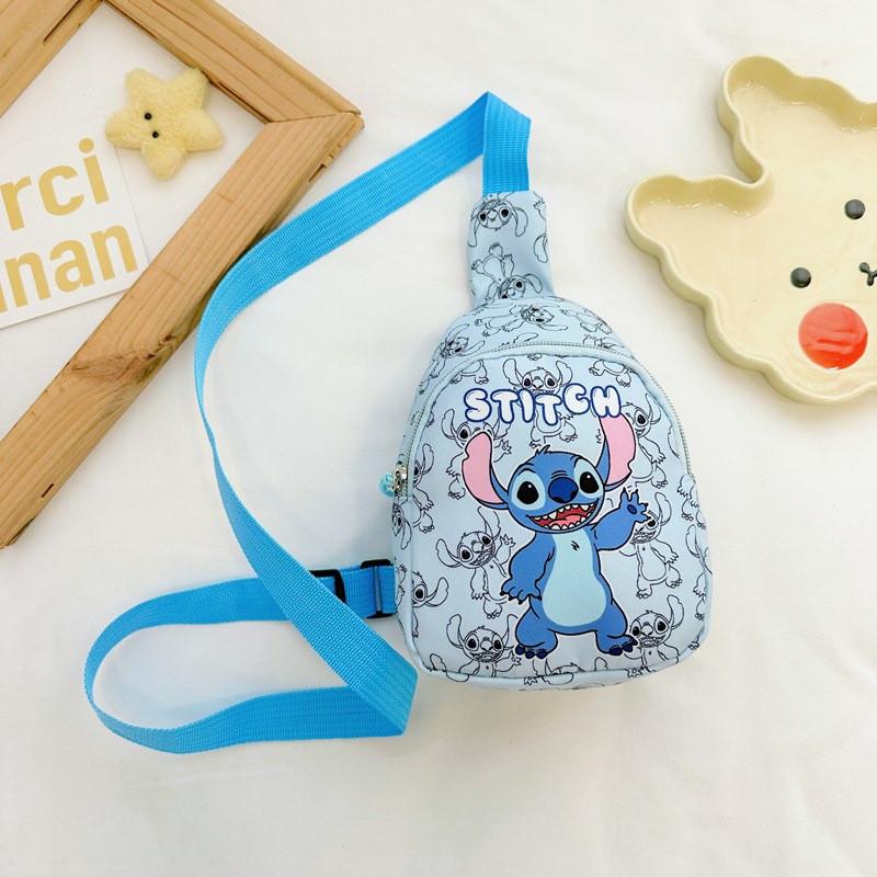 Practical Lovely And Oxford Fabric Kids Chest Bag For Everyday Activities Ages 3 6 To