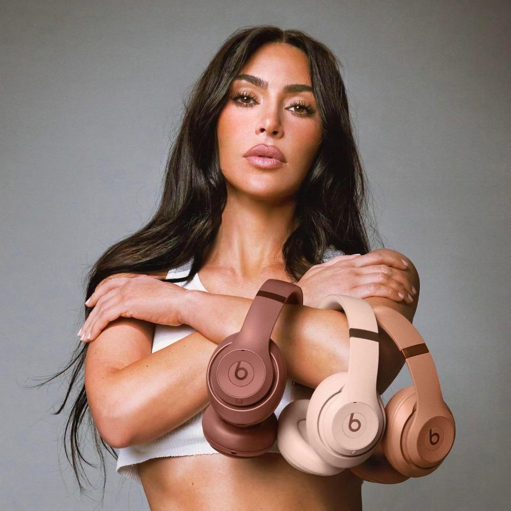 Kim x Beats Studio Pro Wireless Noise-Cancelling Headphones