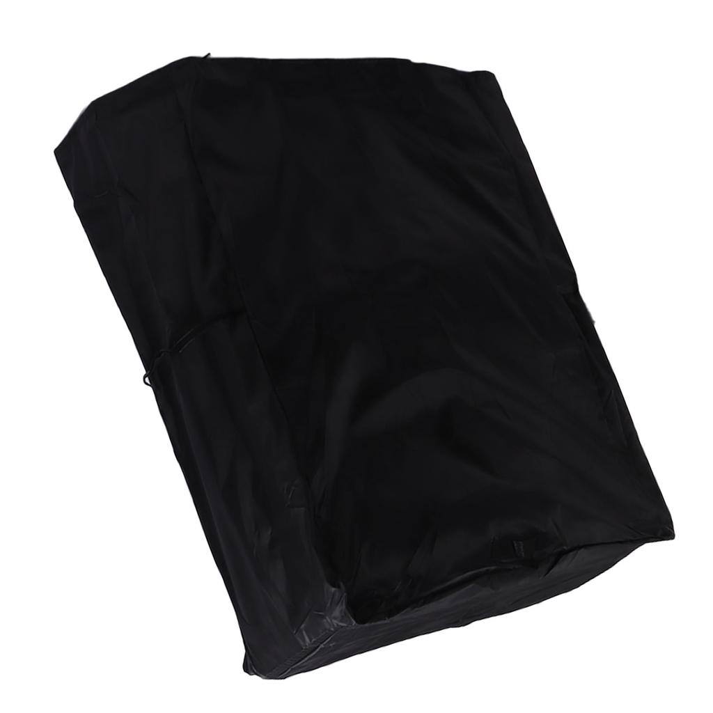 420D Oxford Fabric Waterproof BBQ Grill Cover Heavy Duty Waterproof Barbecue Gas Grill Cover Outer