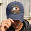 Printed Vintage Baseball Casual Fashion Hat for Men and Women Everyday Wear