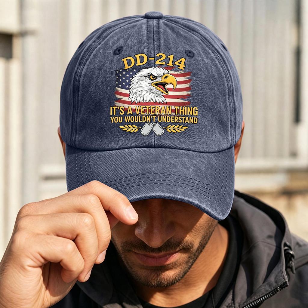 Printed Vintage Baseball Casual Fashion Hat for Men and Women Everyday Wear