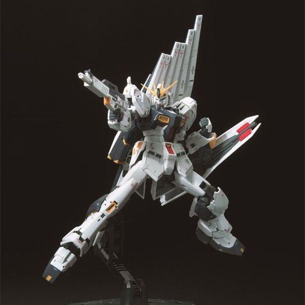 RG32 RG-93 V 1/144 Nu Assembly Model Package Action Figures Featuring Funnels Plus Water Decals Stand Desktop Decoration Doll Boys Toy Present