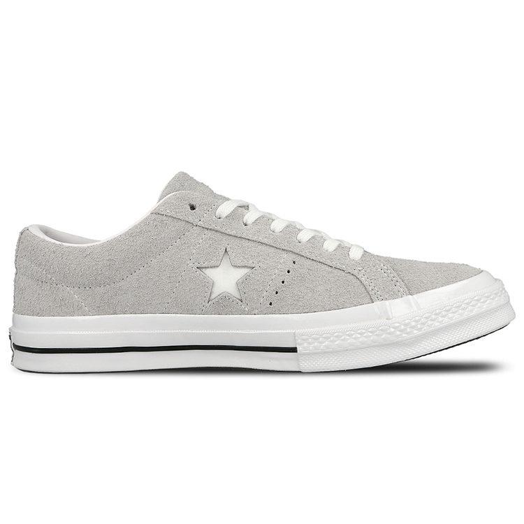 One Star Converse Low 'Ash Grey' 158368C